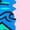 AD-Pink, variant on Inktastic Key West Sunset Tropical Vibes Boys or Girls Long Sleeve Toddler T-Shirt