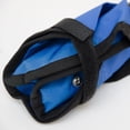 thumbnail image 2 of Tabouret Pliant pour Camping Pêche Randonnée Pique-Nique Siège Trépied Facile à Transporter Bleu, 2 of 5
