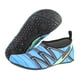 thumbnail image 1 of Kuymtek Zapatos Playa Unisex Antideslizantes para Vadear en La Playa (2XL Azul), 1 of 9