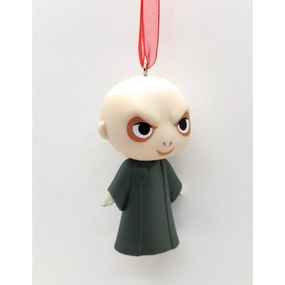 Voldemort Cat Harry Potter Custom Christmas Ornament