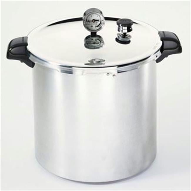 All American 41.5qt Pressure Cooker Canner Suitable for Gas Electric Stoves USA Made Walmart