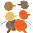 thumbnail image 5 of Custom Fit G1 Brake Pads Compatible with For JAK5B777 and TRINX Models, 5 of 5