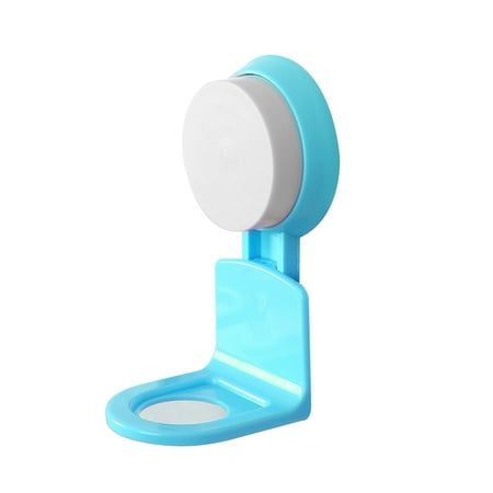 

GIFZES Plastic Wall Suction Cup Hanging Hook Shower Gel Shampoo Holder Rack Shelf