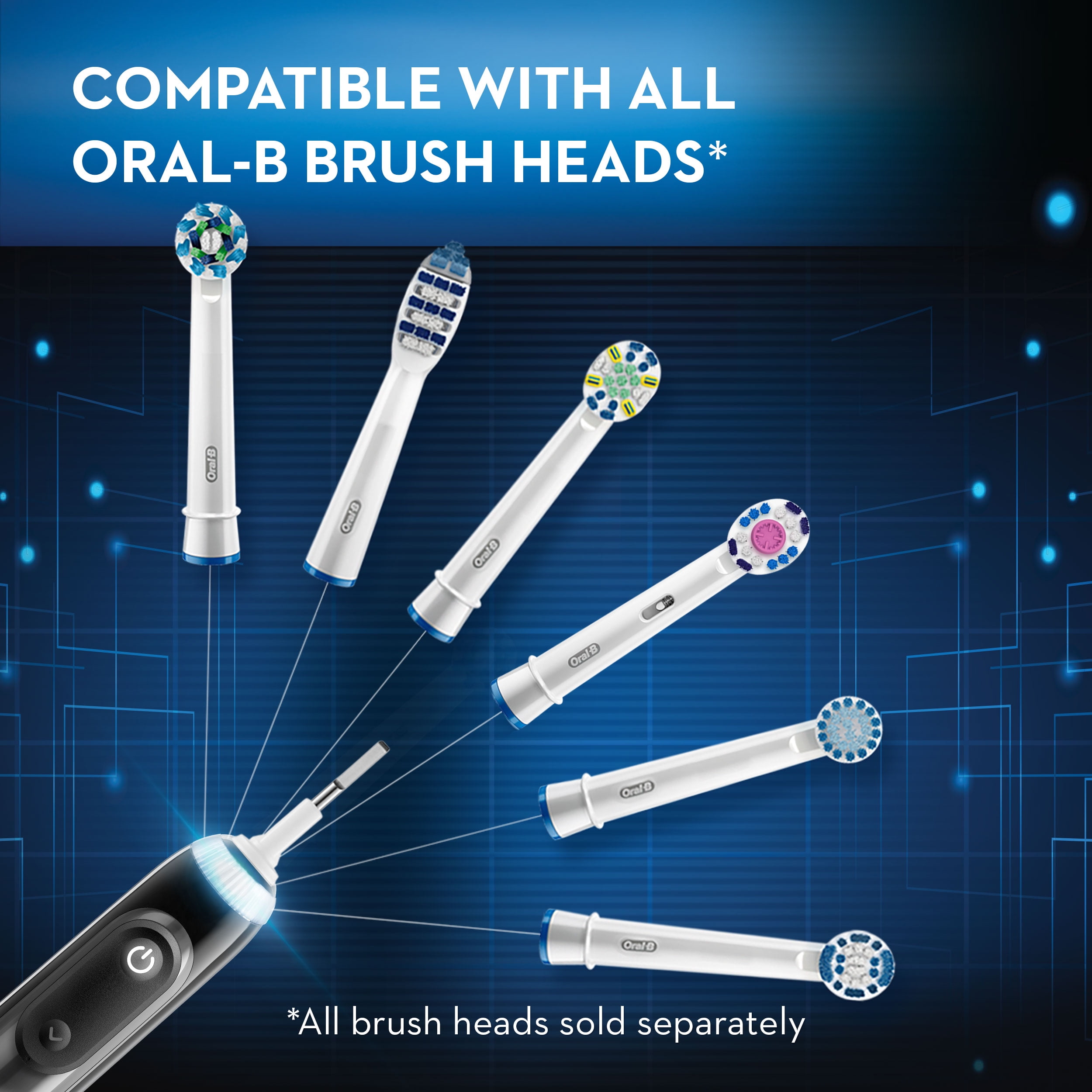 oral b 7500 toothbrush
