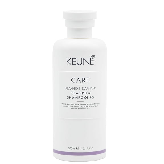 Keune Care Blonde Savior Shampoo - 10.1 oz