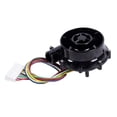 thumbnail image 2 of Soplador de aire centrífugo sin escobillas de 24 V Ventilador centrífugo de de 24 V Ventilador radial WS7040, 2 of 9