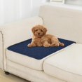 thumbnail image 1 of Funda de cama para perros BOCTOPUG para mascotas, mantas, alfombrillas impermeables, 1 of 1