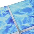 thumbnail image 3 of 2Set 3D Bathtub Sticker Waterproof Antislip Bath Tub Sticker Self Adhesive PVC Tile Decal for Swimming Pool, 3 of 4