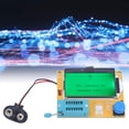 thumbnail image 3 of Durable Plastic Convenient Transistor Checker, Transistor Tester, Thyristors for Automatic Detection Diodes, 3 of 7