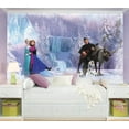 thumbnail image 3 of Disney Frozen XL Spray and Stick Wallpaper Mural, 3 of 5