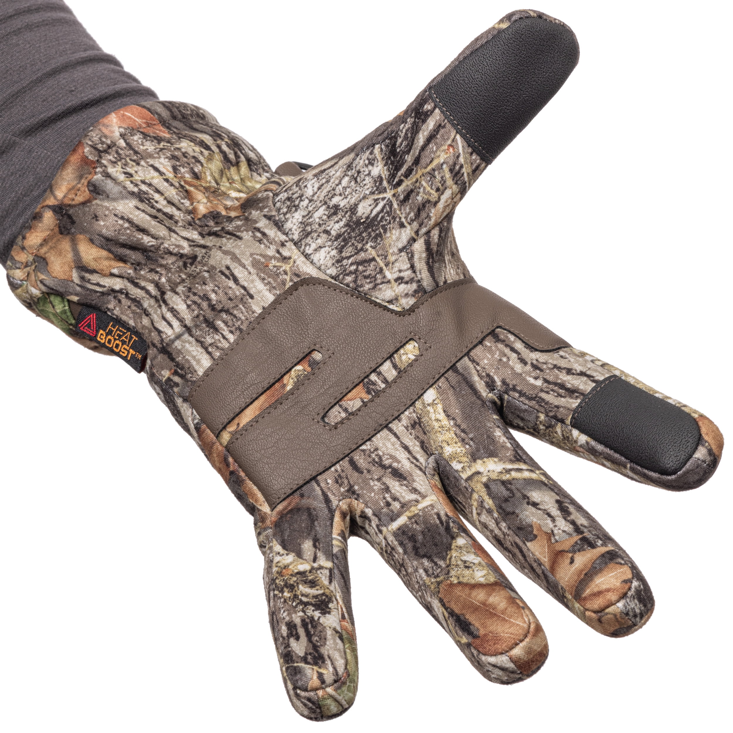 Huntworth, 1445-MOBR Glove, M/L, Mens