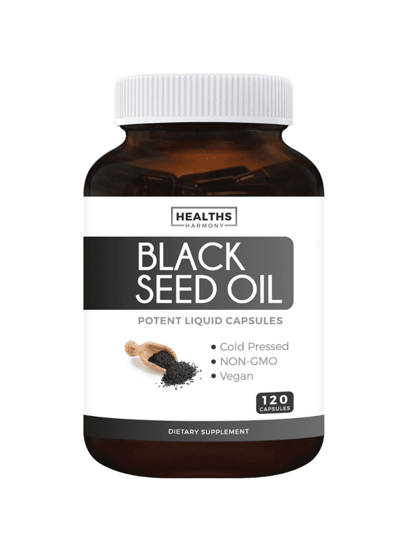 Black Seed Oil in Herbal Supplements