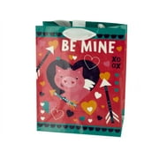 Valentine's Cupig 'Be Mine' Gift Bag