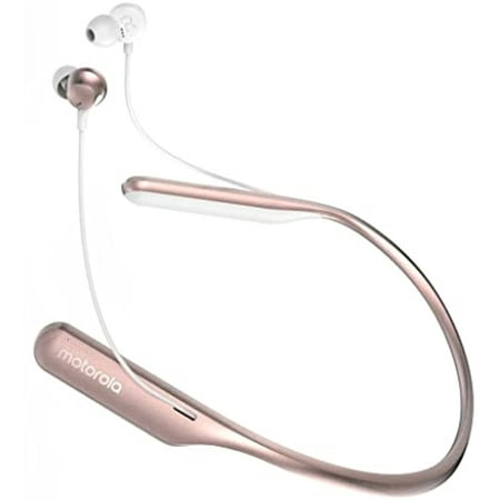 Motorola Ververap 200 Wireless in-Ear Headphones (Rose Gold)