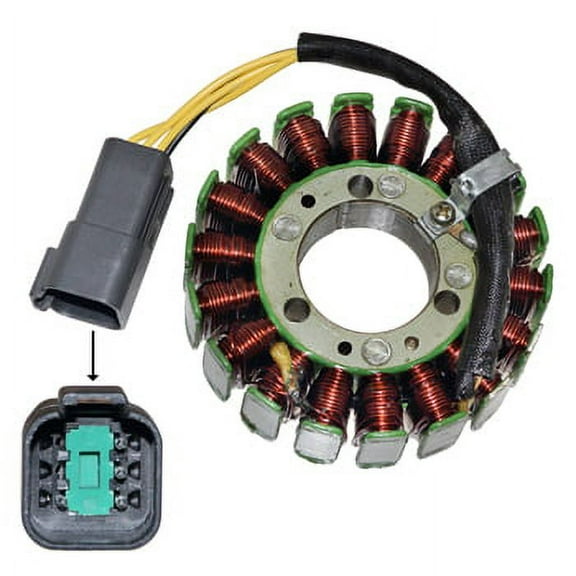 Stator Seadoo All 800/951 Carb 96-02 Pro # 3-94-886588 Cross Ref #: 420886588 290886588, 420886588