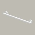 thumbnail image 4 of Gatco 854W Latitude II 24" ADA Compliant Stainless Steel Grab Bar, Matte White, 4 of 4