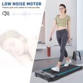 thumbnail image 4 of GEARSTONE Walking Pad, Treadmill Under Desk, Fitness Treadmill for Home LCD, Portable Treadmill Underdesk, 4 of 7