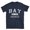 Navy, variant on Bay Arkansas Classic Established Men's Cotton T-Shirt