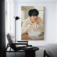 thumbnail image 2 of IDOLS ARTIST Changbin Stray Kids Perfect Day with SKZ ARTIST IDOLS Print on Canvas Painting Wall Art for Living Room Home Decor Boy Gift, 2 of 7