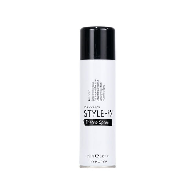 Inebrya Style In Thermo Spray 250ml Protección Térmica y Antifrizz