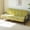 Green, variant on GOODONE 8" Foldable Floor Sofa Bed,Convertible Floor Couch with Handles,Thick Corduroy Futon Sofa for Living Room and Small Space,DGrey