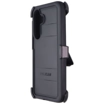 Pelican Voyager Magnetic Case Holster for Samsung Galaxy S25 FE - Black