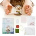 thumbnail image 4 of Muebles de Casa de Muñecas de Bricolaje, Casa de Muñecas no Tóxica única Duradera para Regalos para Niñas Para El Día de Acción de Gracias para Navidad para Niños, 4 of 7