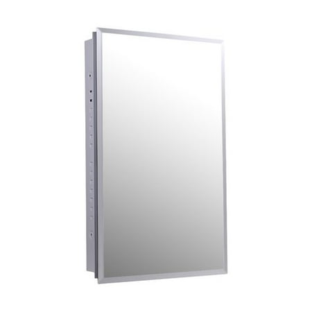 Ebern Designs Ahmed 16 X 30 Recessed Medicine Cabinet