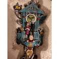thumbnail image 4 of Reloj de pared de cuco Pesadilla antes de Navidad de Mister Jack-Reloj de pared de Halloween, decoración de Halloween (1 pieza), 4 of 5