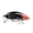 G, variant on MInHoues Floating Crankbait, 1.77" Hard Plastic Minnow Fishing Lure with Treble Hooks, Realistic Wobbling Artificial Bait for Bass and Trout, Freshwater Saltwater Tackle Gear