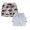 Light Gray 1PCS & Grey 1PCS, variant on XEGLSBU 2 pack Boys Shorts Size 6/7 Toddler Boys' Knit Shorts Animal Graphic Drawstring Trunks Coton Shorts Beach Bathing Little Boys Bottoms Size 3-4 Years