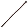thumbnail image 7 of Westbrass 15" Bendable Corrugated Faucet and Toilet Supply Kit with Round Handle Angle Stop, Oil Rubbed Bronze, 7 of 7