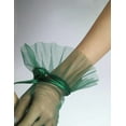 thumbnail image 7 of YooGuoGuo Short Tulle Gloves for Women Vintage Bow Ruffle Mesh Sheer Gloves Tea Party Wedding Gloves, 7 of 7