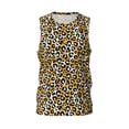 thumbnail image 2 of Wukai Leopard Men’s Basketball Jersey4X-Large, 2 of 7