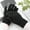 Black, variant on Winter Gloves,Winter Mens Warm and Thick Cold Proof Solid Color Screen Gloves Thermal Gloves Women Gloves for Cold Weather Clearance Gray One Size