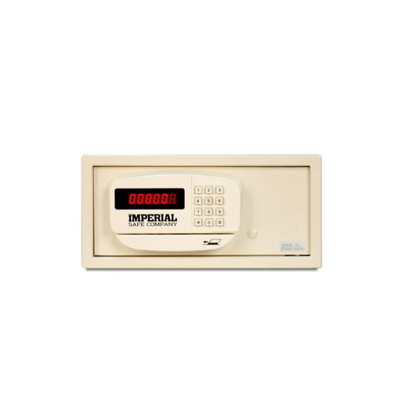 Imperial iH-10-WHT Personal Security Safe - Electronic Lock