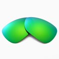 thumbnail image 3 of Walleva Emerald Polarized Replacement Lenses for Oakley Crosshair 1.0 (2005-2006 version) Sunglasses, 3 of 5