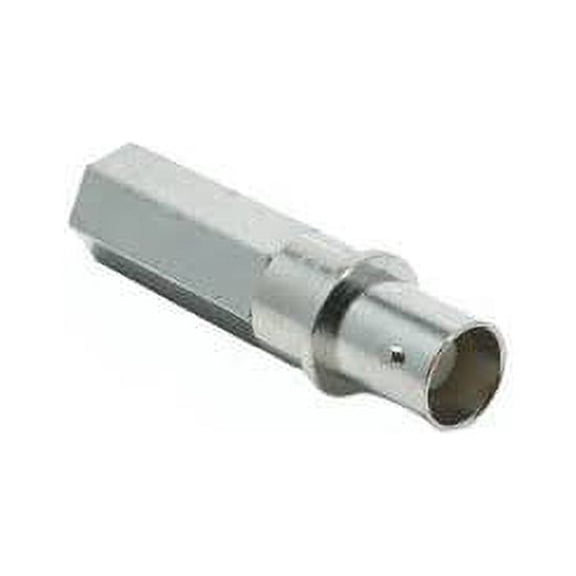 27-9033 BNC Jack Twist-On for RG59/62 TFE Cable (1 piece) - 27-9033