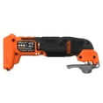thumbnail image 4 of Herramienta oscilante BLACK+DECKER 20V MAX 6 velocidades BDCOS20B, 4 of 5