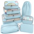 thumbnail image 1 of Set Shacke de 8 unidades, organizador ligero para viajes, de Packing Cubes, 1 of 7