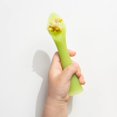 thumbnail image 5 of Juego de cucharas de entrenamiento Cuchara corta y tenedor Green Sprout, 5 of 5