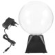 thumbnail image 1 of Globo de plasma táctil de 8 pulgadas, juguete novedoso para niños con luz azul., 1 of 7