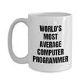 thumbnail image 3 of Nuclear Scientist Mug - Coffee Cup - World's Most Average Nuclear Scientist, 3 of 4