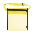 thumbnail image 1 of Bolsa de almacenamiento de accesorios de natación Bolsa de malla para juguetes de arena de playa Bolsa de malla para playa Amarillo 255x235cm, 1 of 7