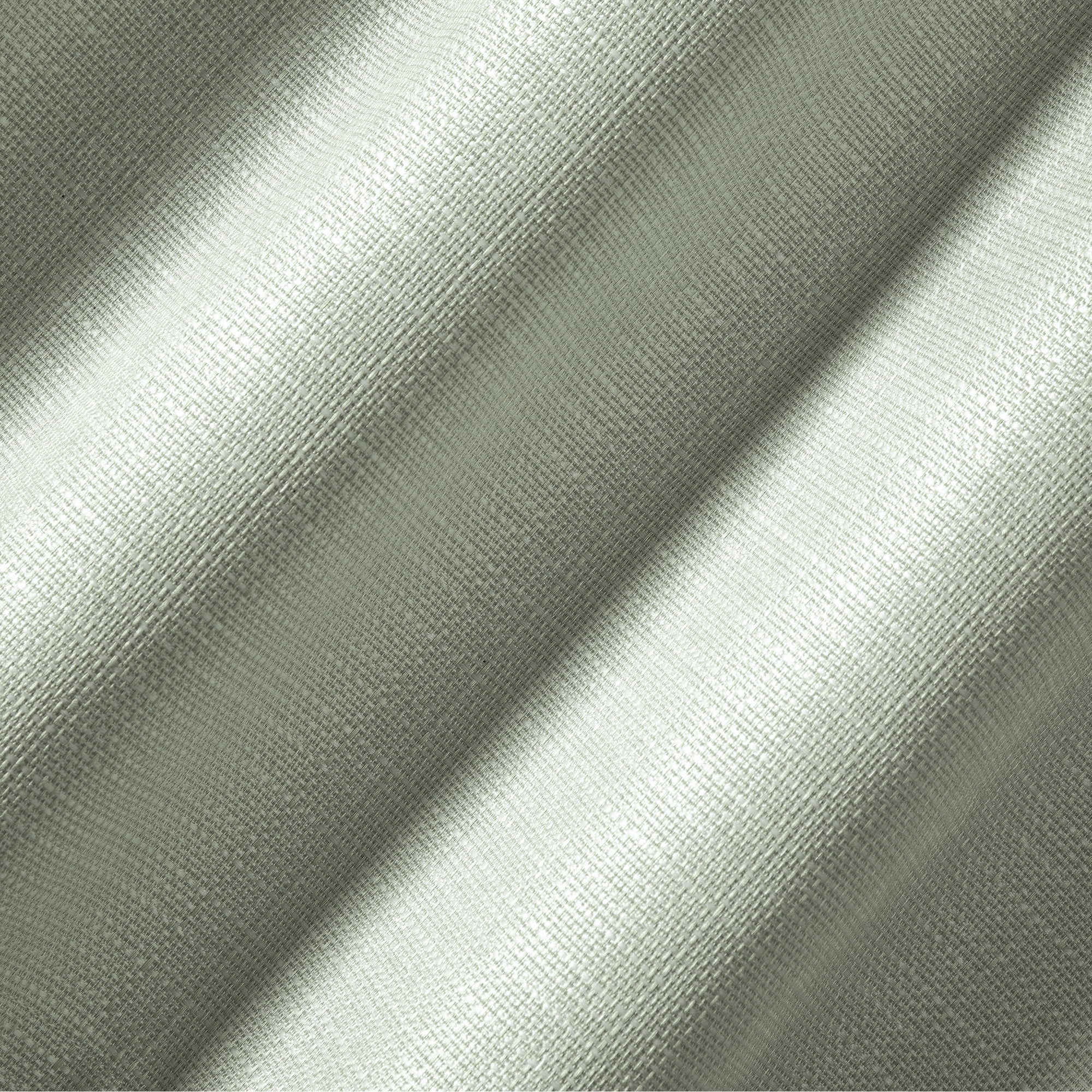 Ecologee Wakefield Textured 100% Blackout Rod Pocket Indoor Curtain Panel Pair, Sage, 37" W x 84" L