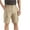 Khaki, variant on Men's Outdoor 2.0 Cargo Shorts Khaki W42 L10