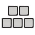 thumbnail image 1 of Chassis Dust Cover, Perfect Fit 5pcs Nylon Frame Easy Installation PC Chassis Cooling Dust Filter  for PC Chassis, 1 of 7