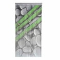 thumbnail image 6 of Bamboo Beaded Door Curtain 90 Strings 79" H x 36" W Pebbles, 6 of 6