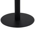 thumbnail image 2 of vidaXL Bistro Table Light Brown 80 cm MDF, 2 of 4