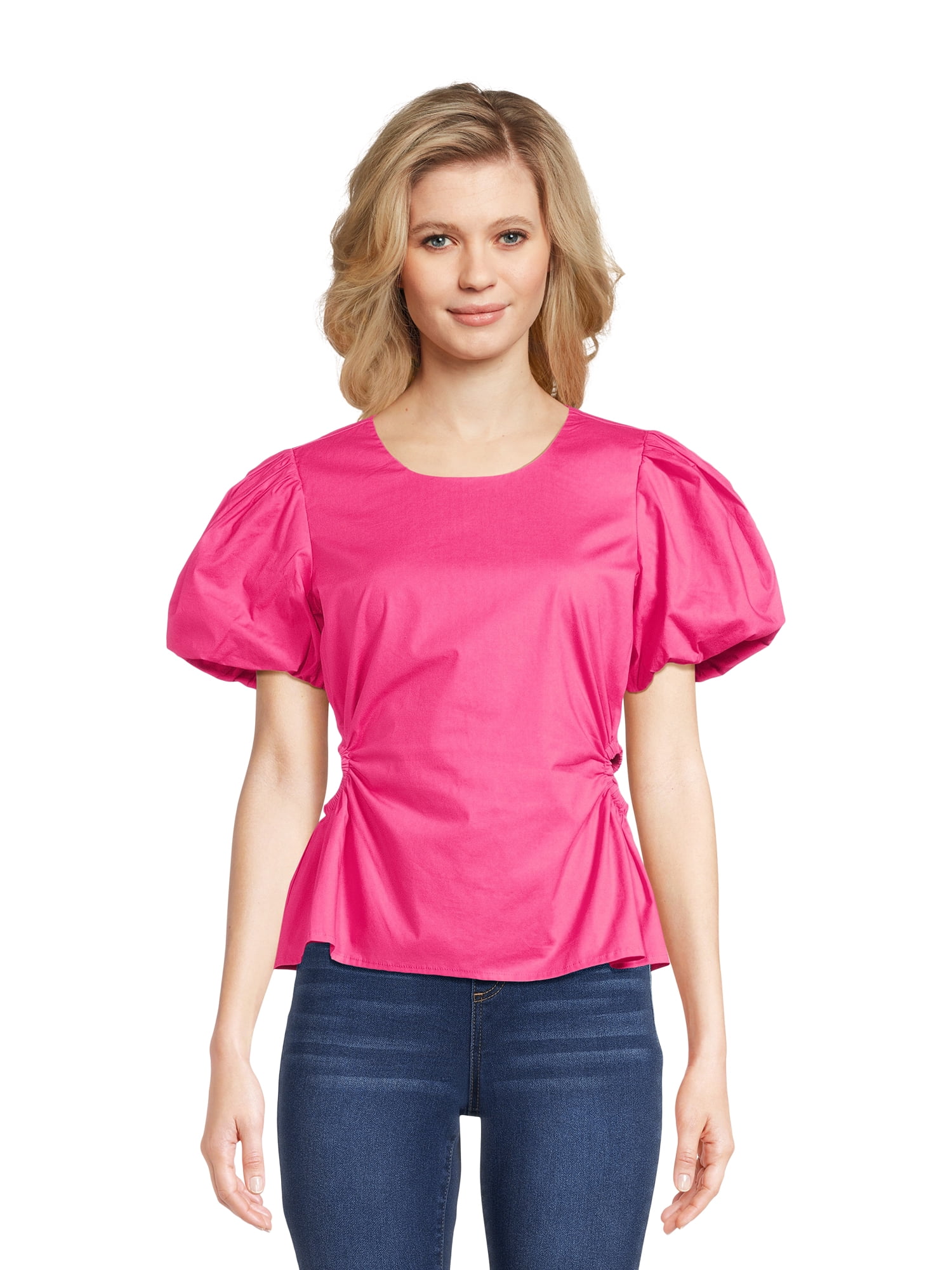 トップス CLANE SCOOP PUFF TOPS SHIRRING PUFF TOPS｜TOPS(トップス)｜CLANE OFFICIAL ONLINE STORE